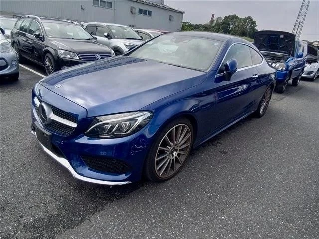 Mercedes-Benz C180 Sports 2018