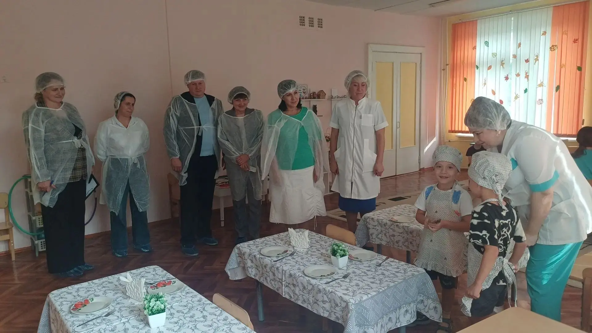 🍶🧒 В Тамбове проверили организацию питания в детских садах