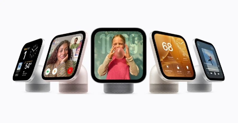 Apple представила хаб для управления умным домом HomeView за $299. Компания сообщила, ч...