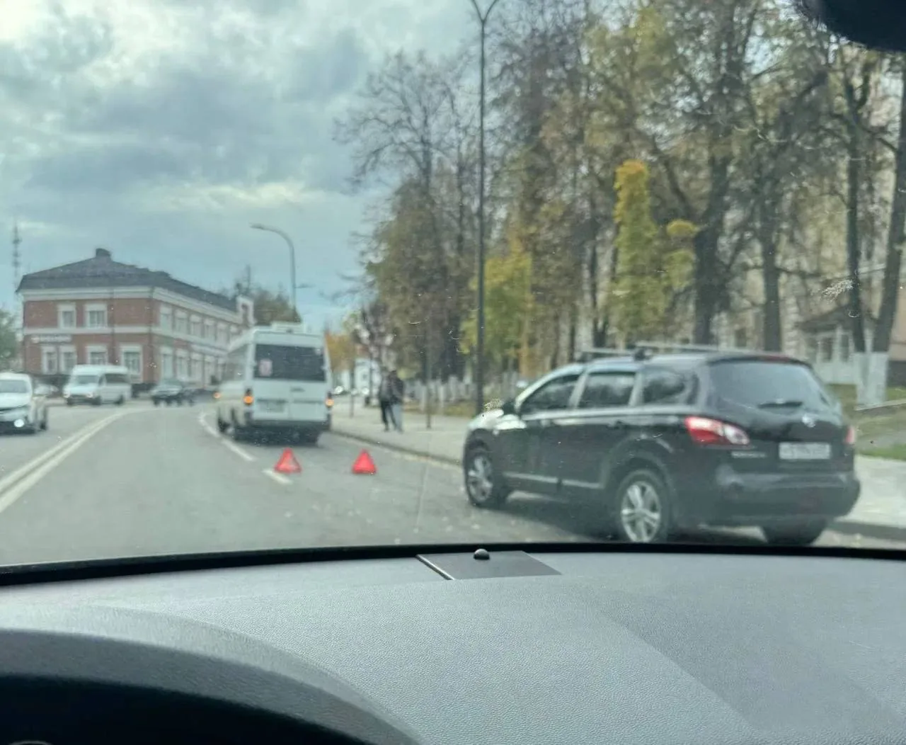 ⚠️ДТП. Площадь Свободы