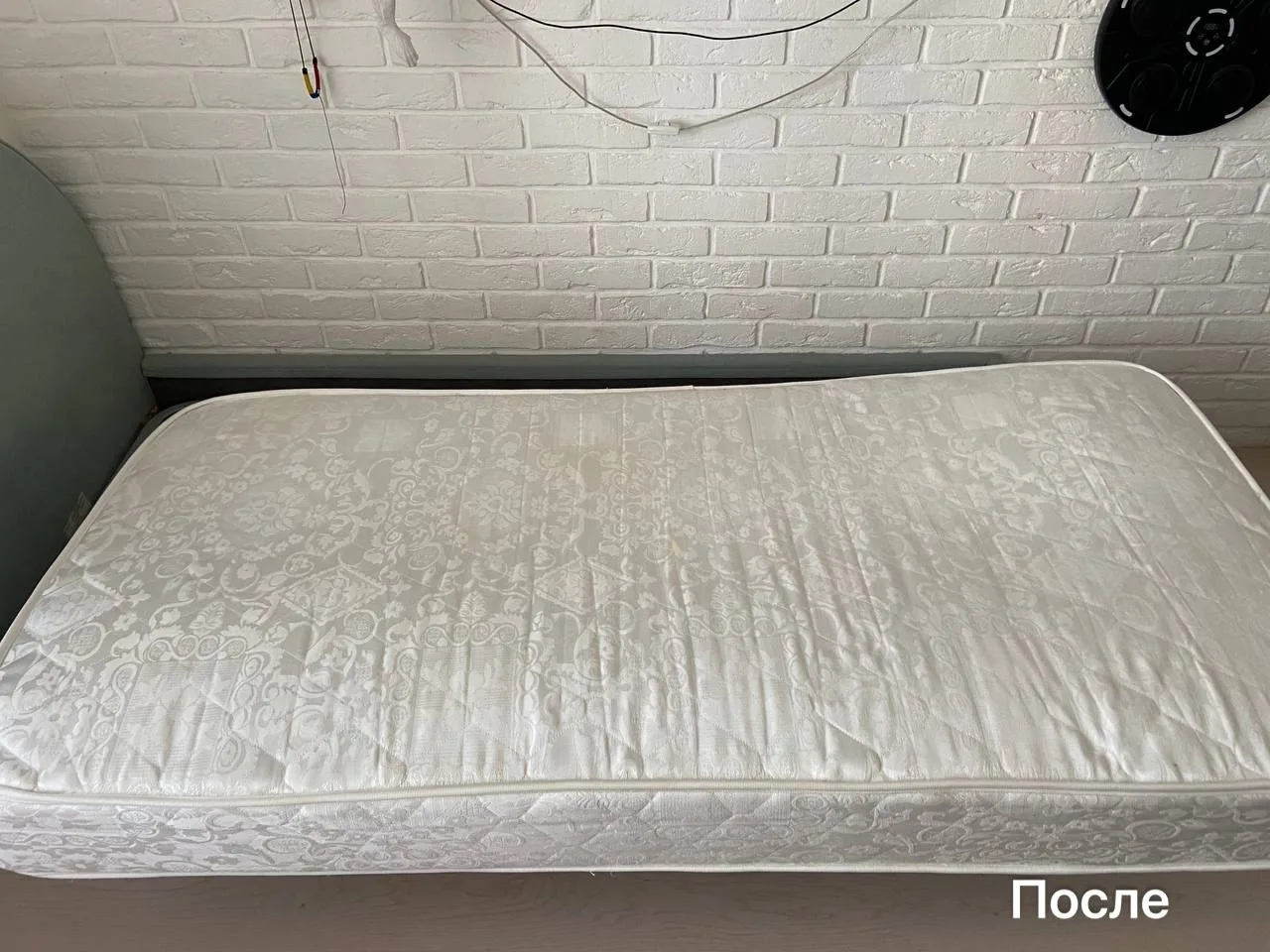 Химчистка матраса 😍