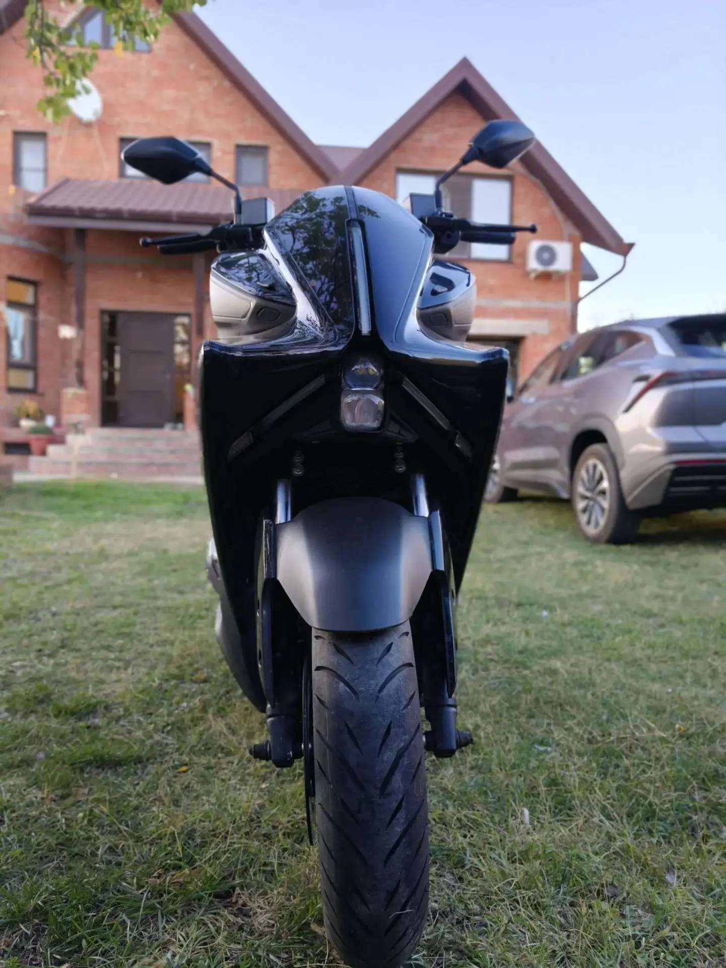 🛵 Продам VMC Cyclone 2026 года