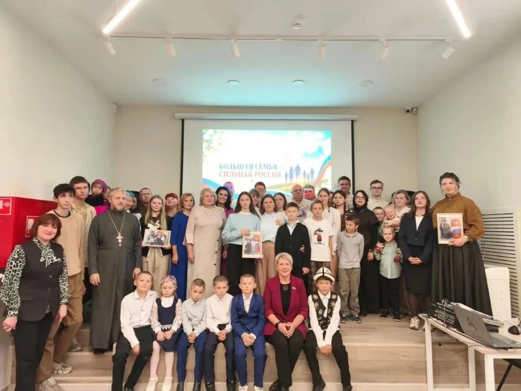 ❤️ В Александрове продолжилась областная акция для семей