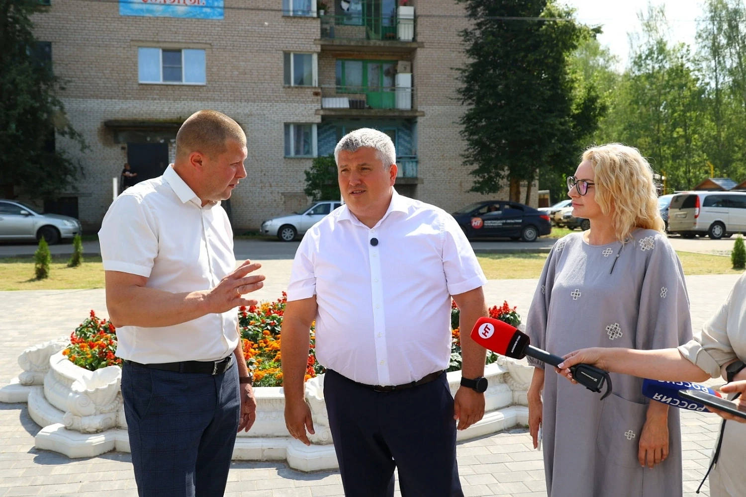 Год назад  Александр Дронов вступил в должность губернатора Новгородской области.