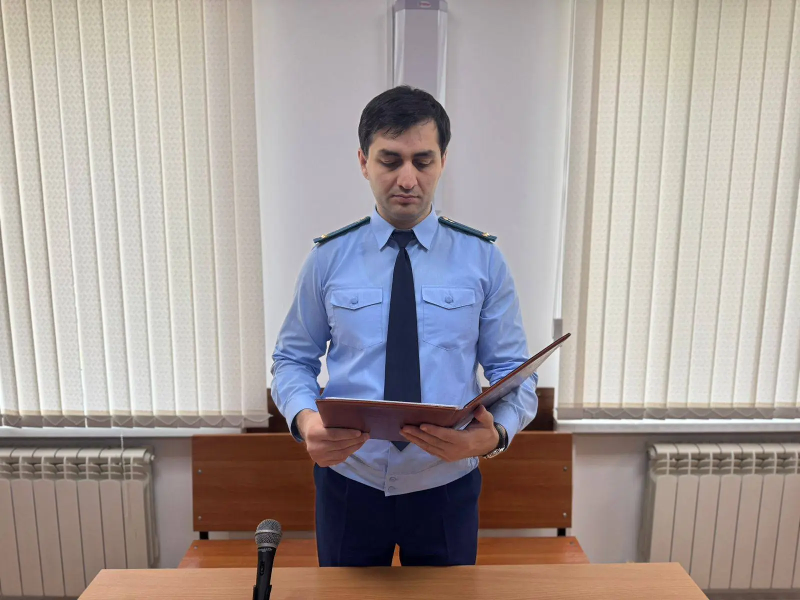 Житель Тарумовского района осужден за незаконный сбыт холодного оружия