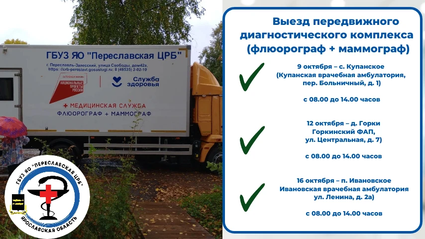 Уважаемые пациенты!