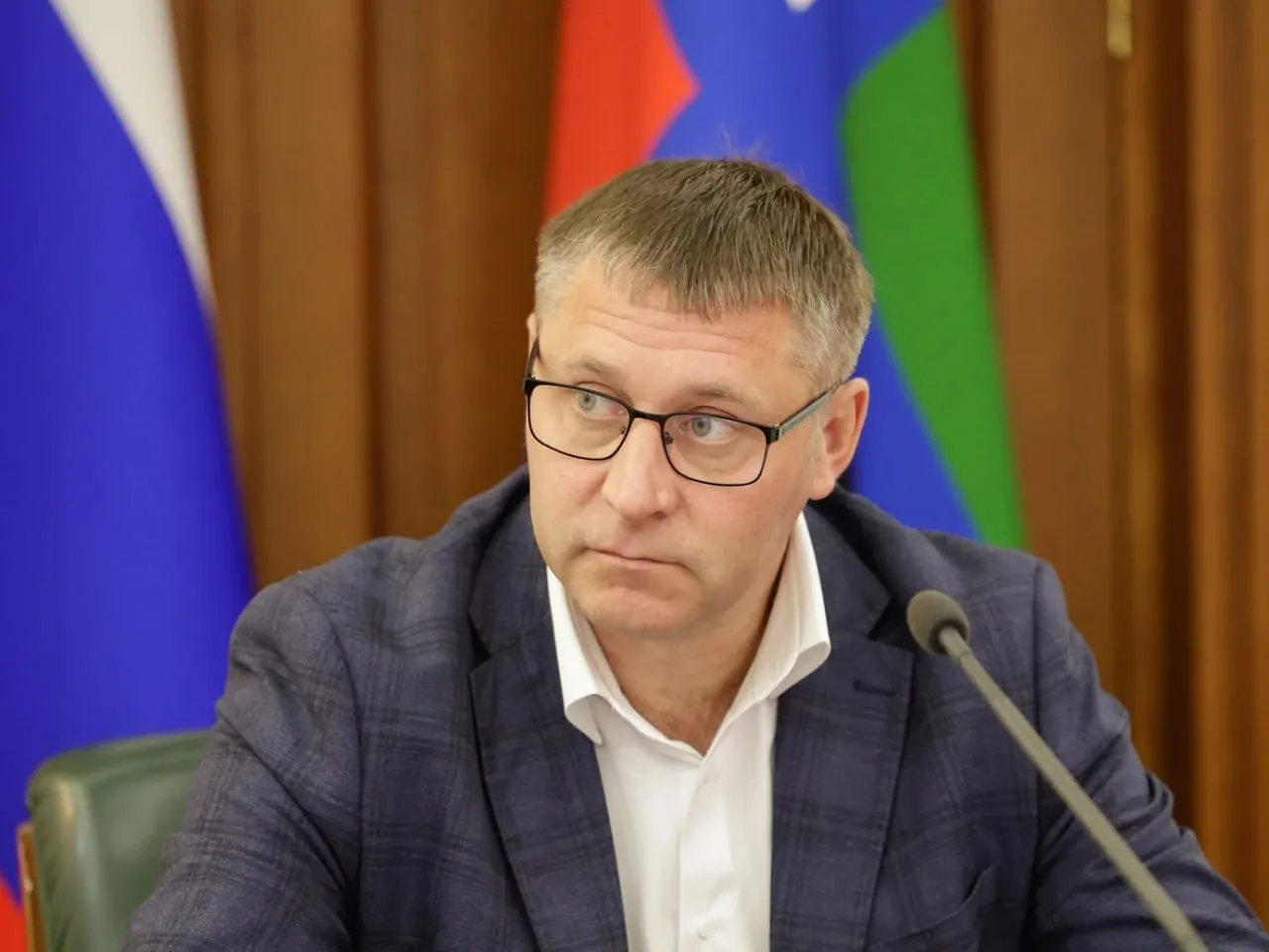 Губернатор Белгородской области Александр Шуваев утвердил новую структуру правительства...