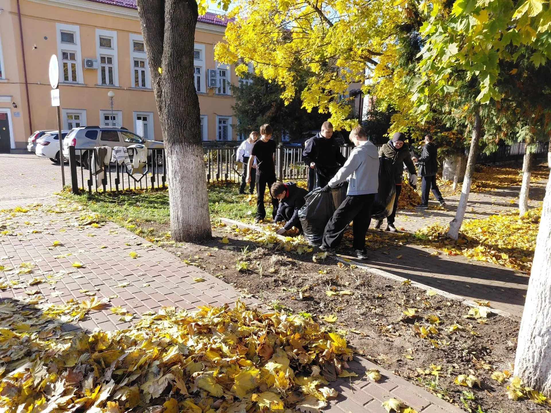 🍂Осень постепенно вступает в свои права, а вместе с ней приходит время традиционной уб...