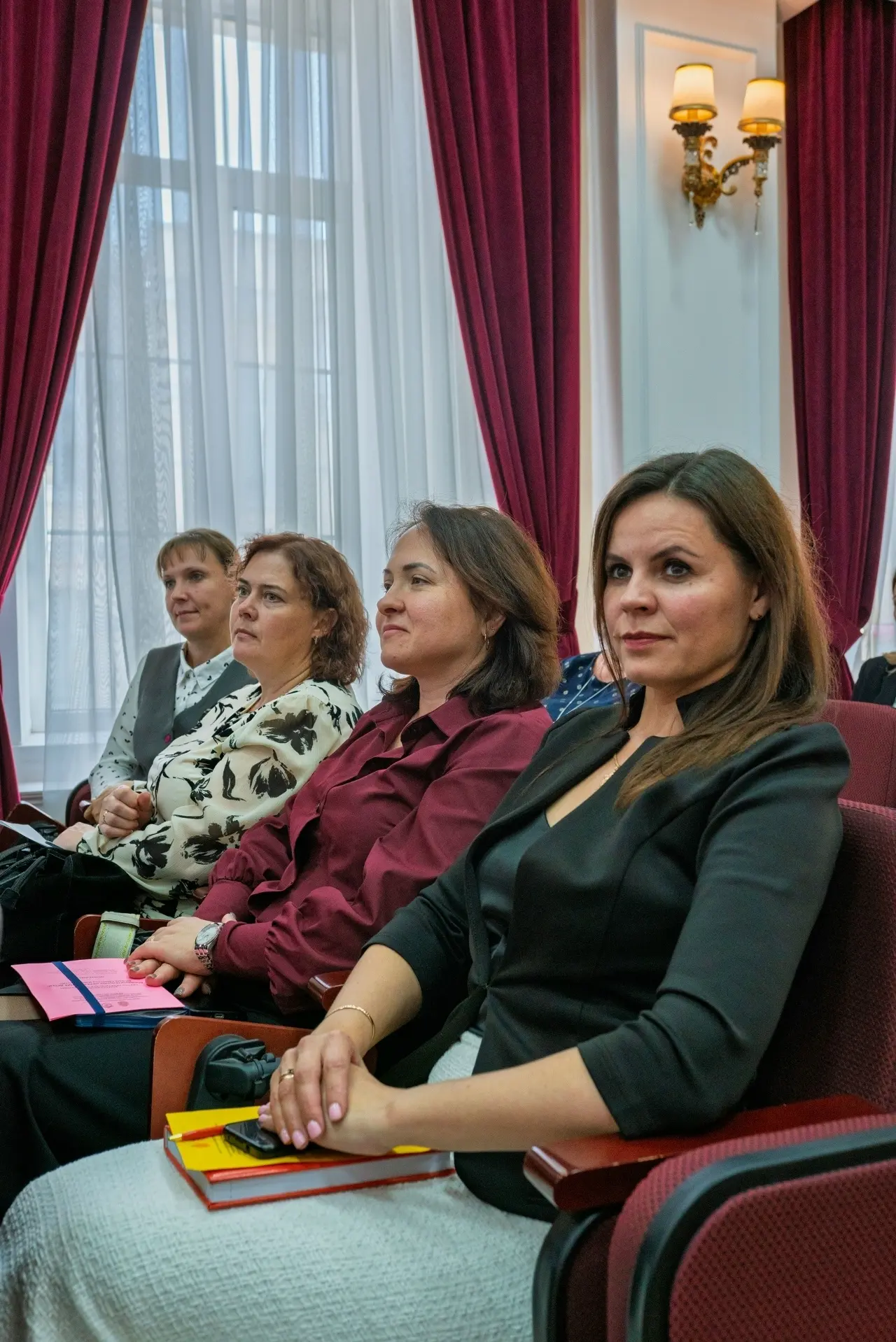 📸 Щекинские педагоги приняли участие во Всероссийской конференции о дополнительном обр...