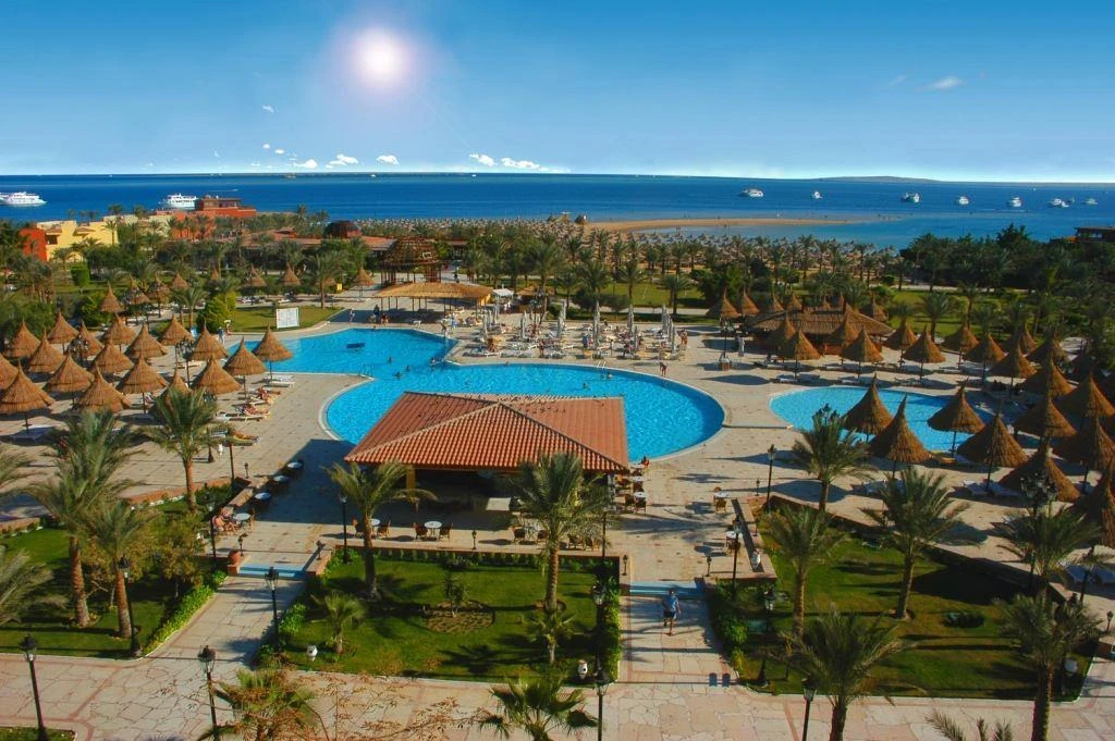 #отзывы SIVA GRAND BEACH HOTEL 4* 🇪🇬