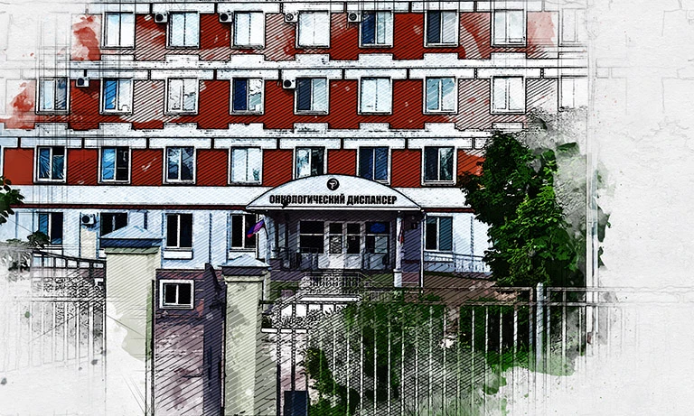 Рак сокрушает новые районы Орловской области