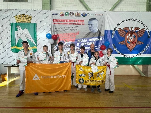 Семь медалей выиграли краснотурьинские бойцы на первенстве Свердловской области по руко...
