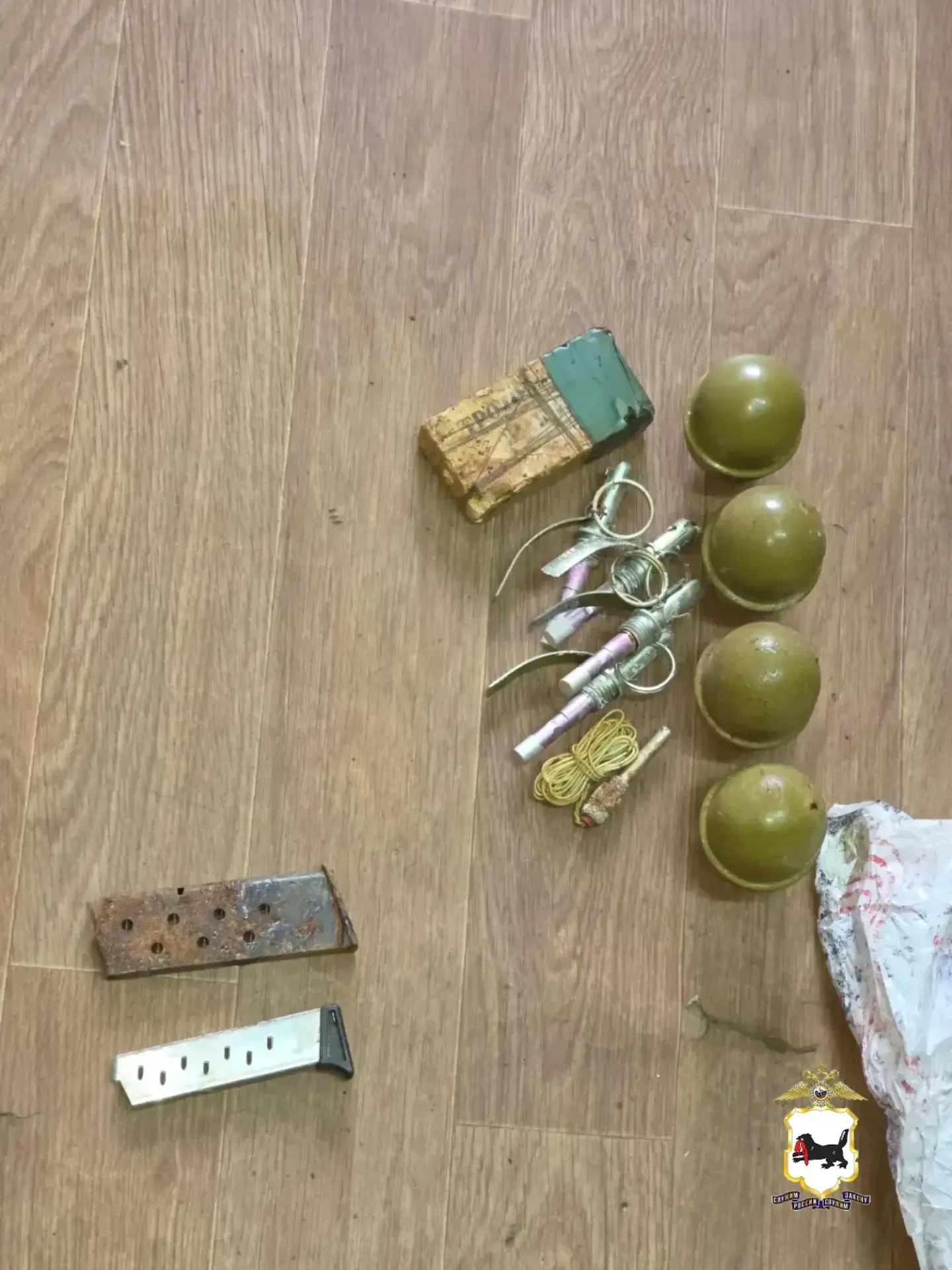 Ремонт с "сюрпризом" 😳