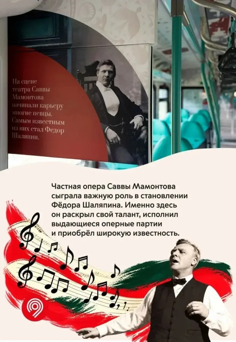 5000 км проехала по Ярославскому направлению тематическая «Иволга 4.0» имени Саввы Мамо...