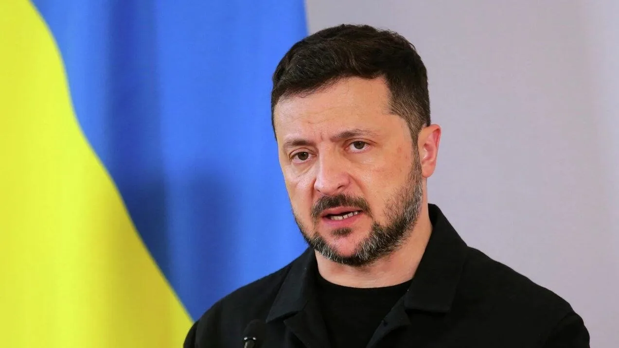 🇺🇦Зеленский впервые допустил предоставление России гарантий безопасности в рамках буд...