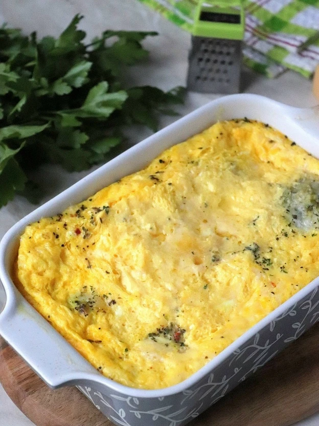МИНТАЙ С ЯЙЦОМ И СЫРОМ В ДУХОВКЕ 🐟👍