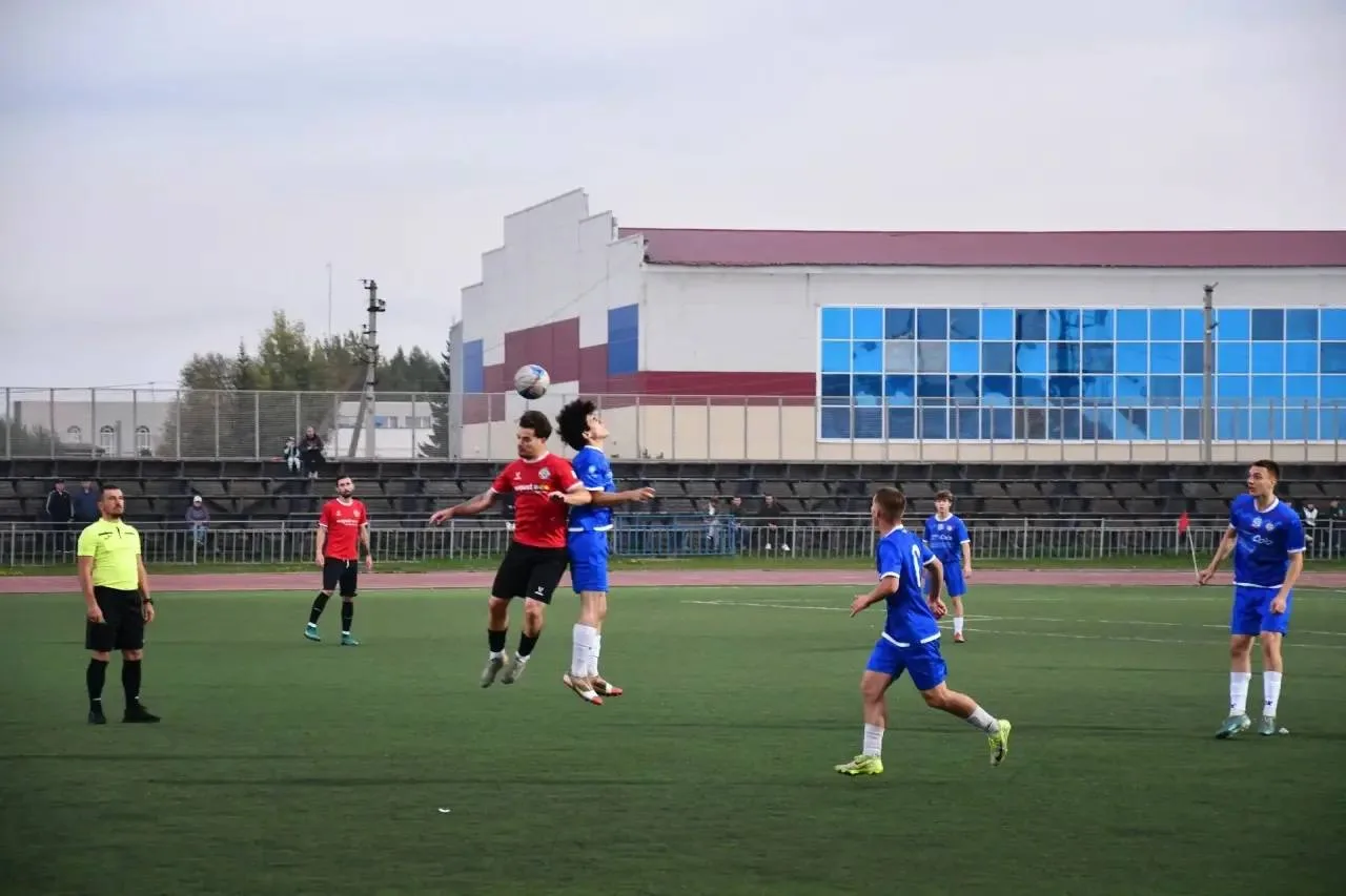 ⚽ «Алабуга Август» сыграет заключительный матч чемпионата Татарстана!