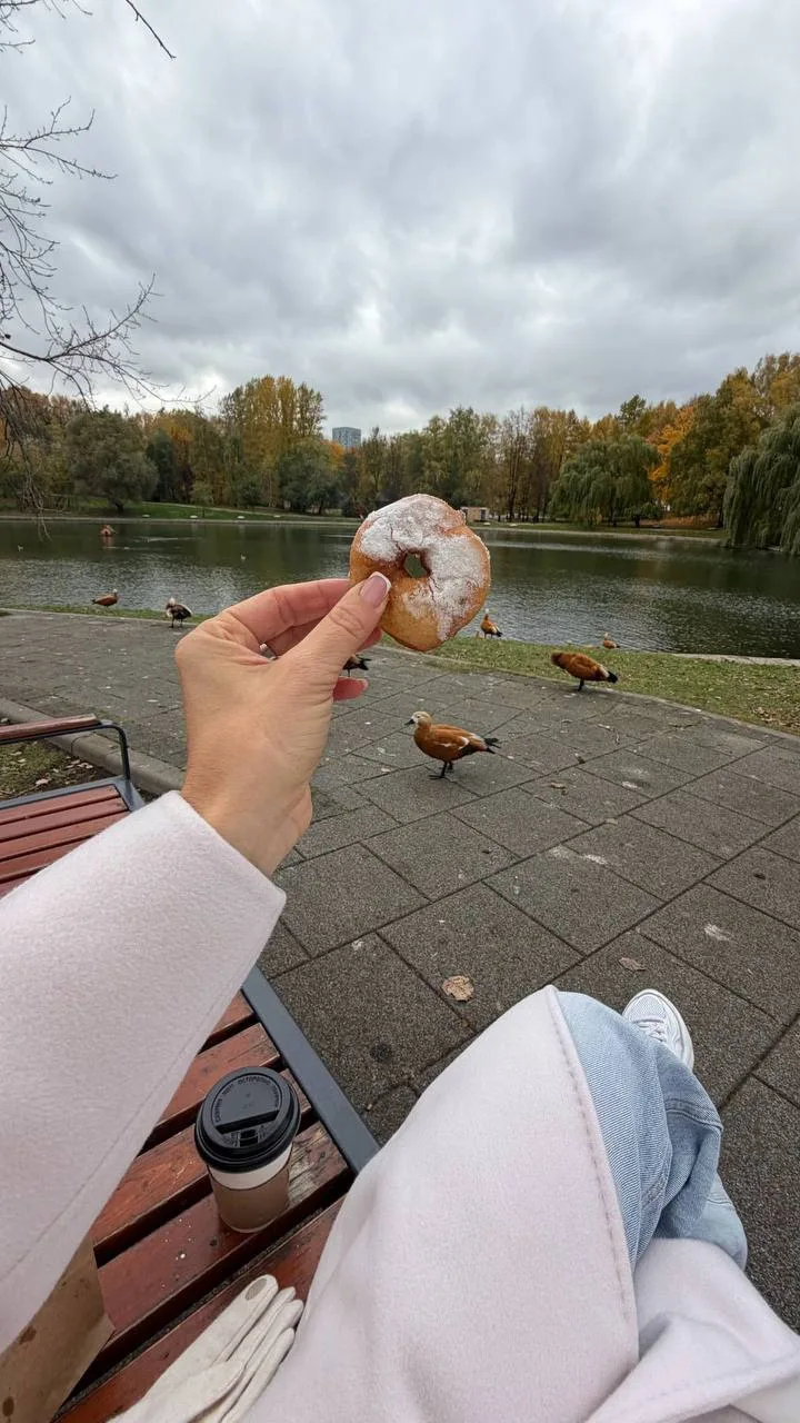 Осень — мое любимое время года 🍁🍂🍃