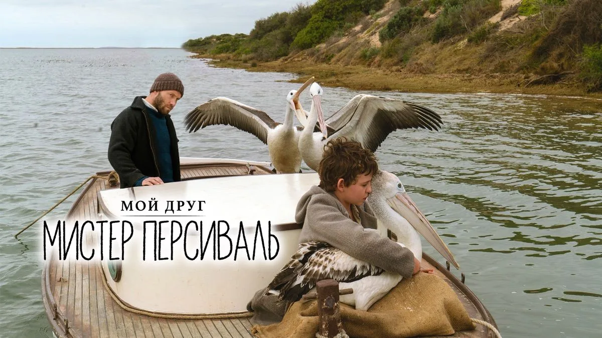 📽️Мой друг мистер Персиваль (2019)