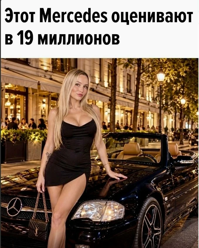 Mercedes-Benz SL600 в кузове R129 сегодня превращается из просто старого родстера в дор...