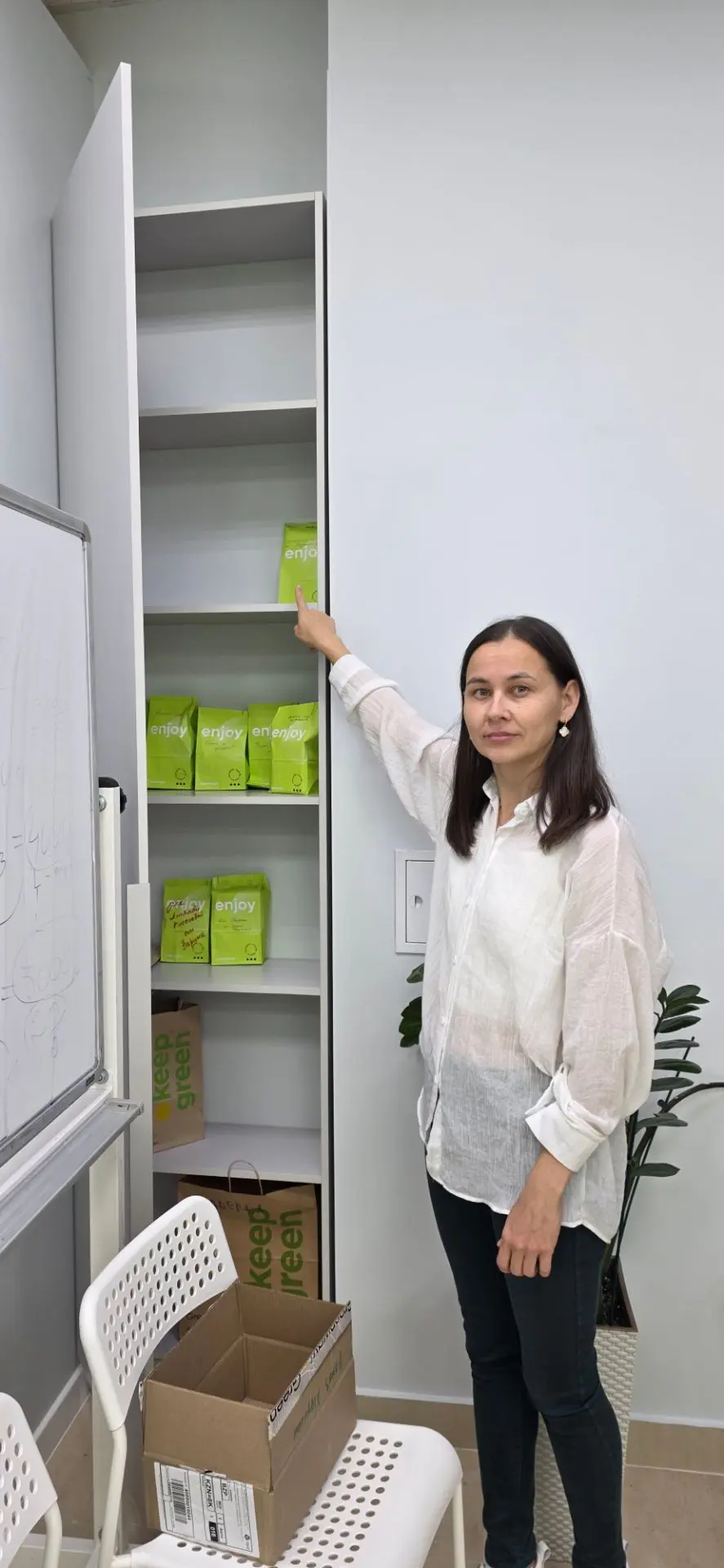 В нашем офисе РЦ190 можно оставить заказы для партнёров и клиентов 🎁🎁🎁