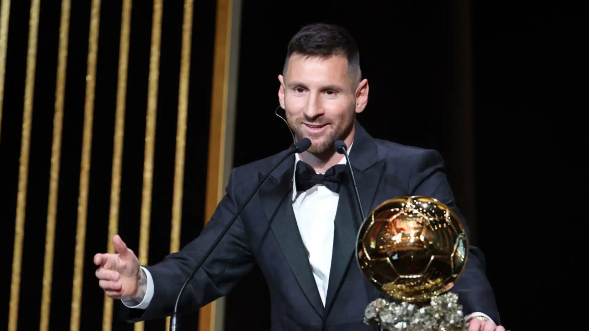 🗣Масалитин: «У Месси много лишних «Золотых мячей, но он не виноват».