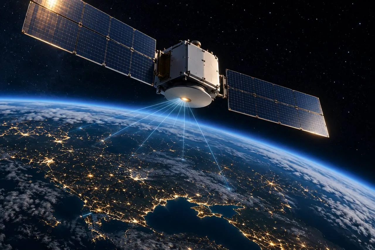 Ограничить работу Starlink для ВСУ распорядились из Белого дома, но приказ отдал не Тра...