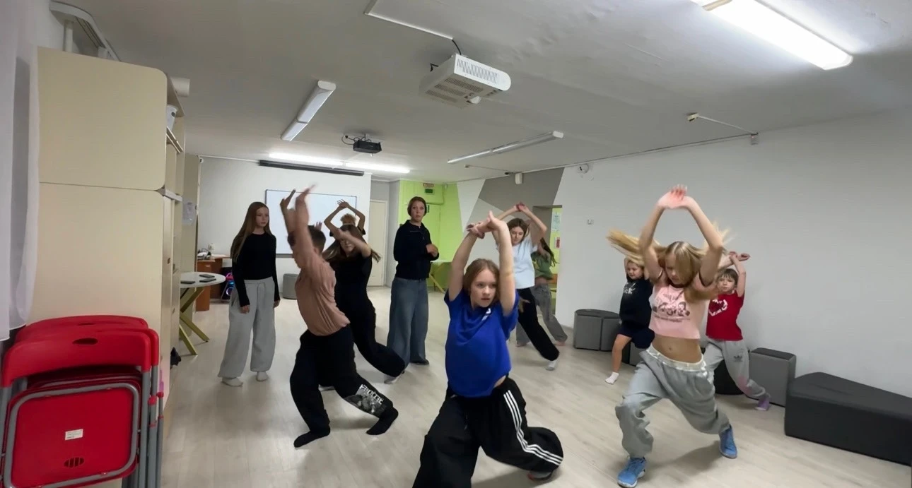 Танцы, смех и море драйва: как прошел наш вечер в клубе!