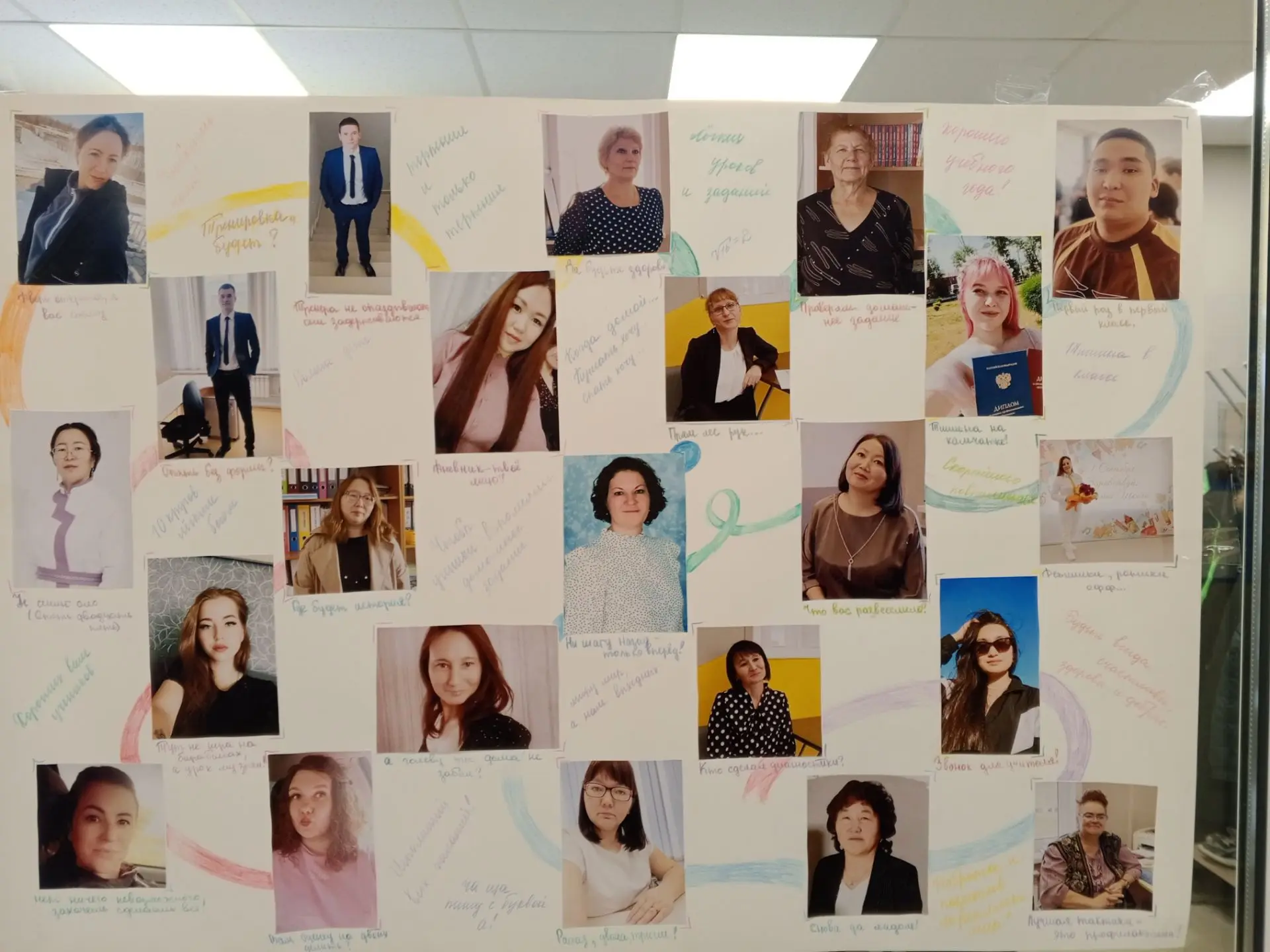 🎉День учителя уже позади, а тёплые моменты всё ещё живут в наших сердцах. Ученическое ...