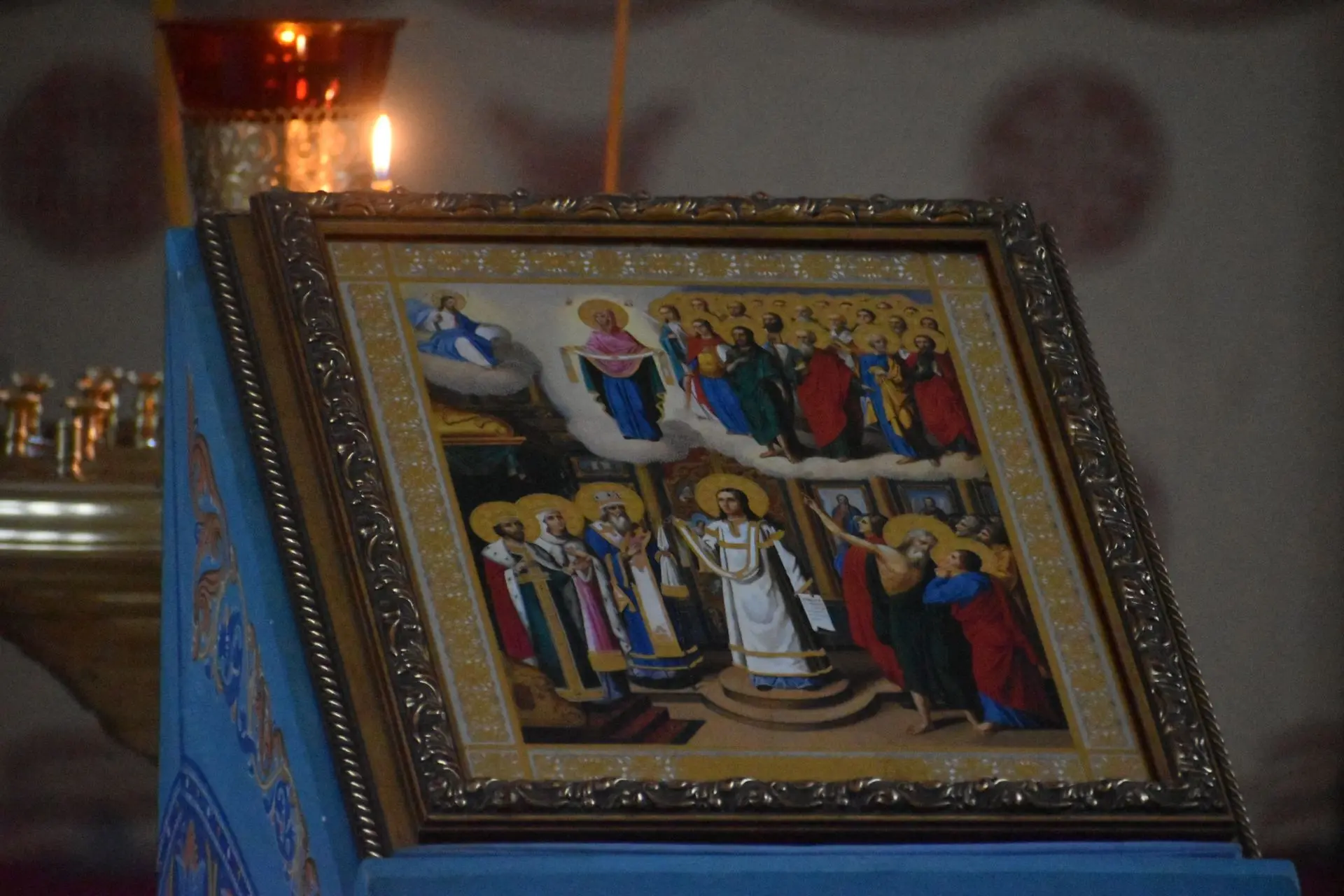 📆 1⃣4⃣ октября – праздник Покрова Пресвятой Богородицы