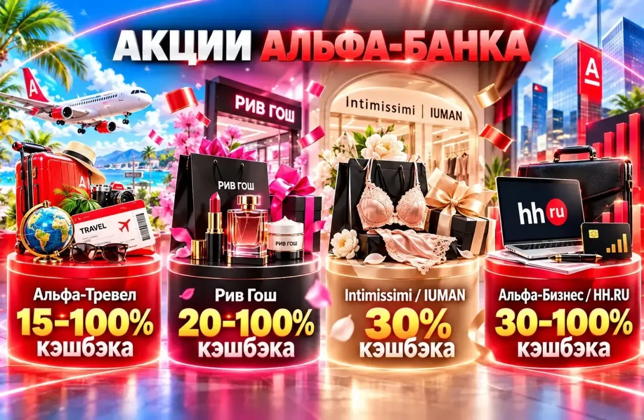 🔥 ПЯТНИЦА В АЛЬФЕ — КРУТИМ БАРАБАНЫ И ЗАБИРАЕМ КЭШБЭК!