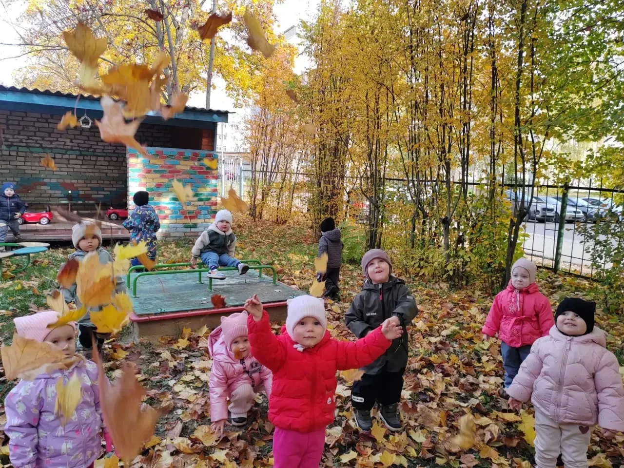 Группа «Белочка» 🐿️