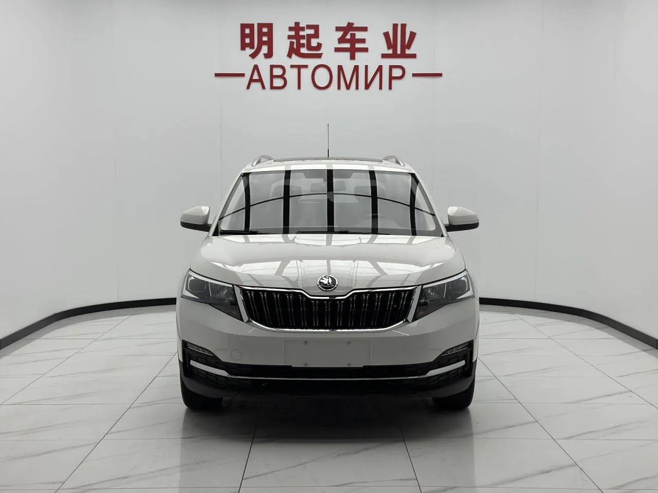 Skoda Kamiq Comfort