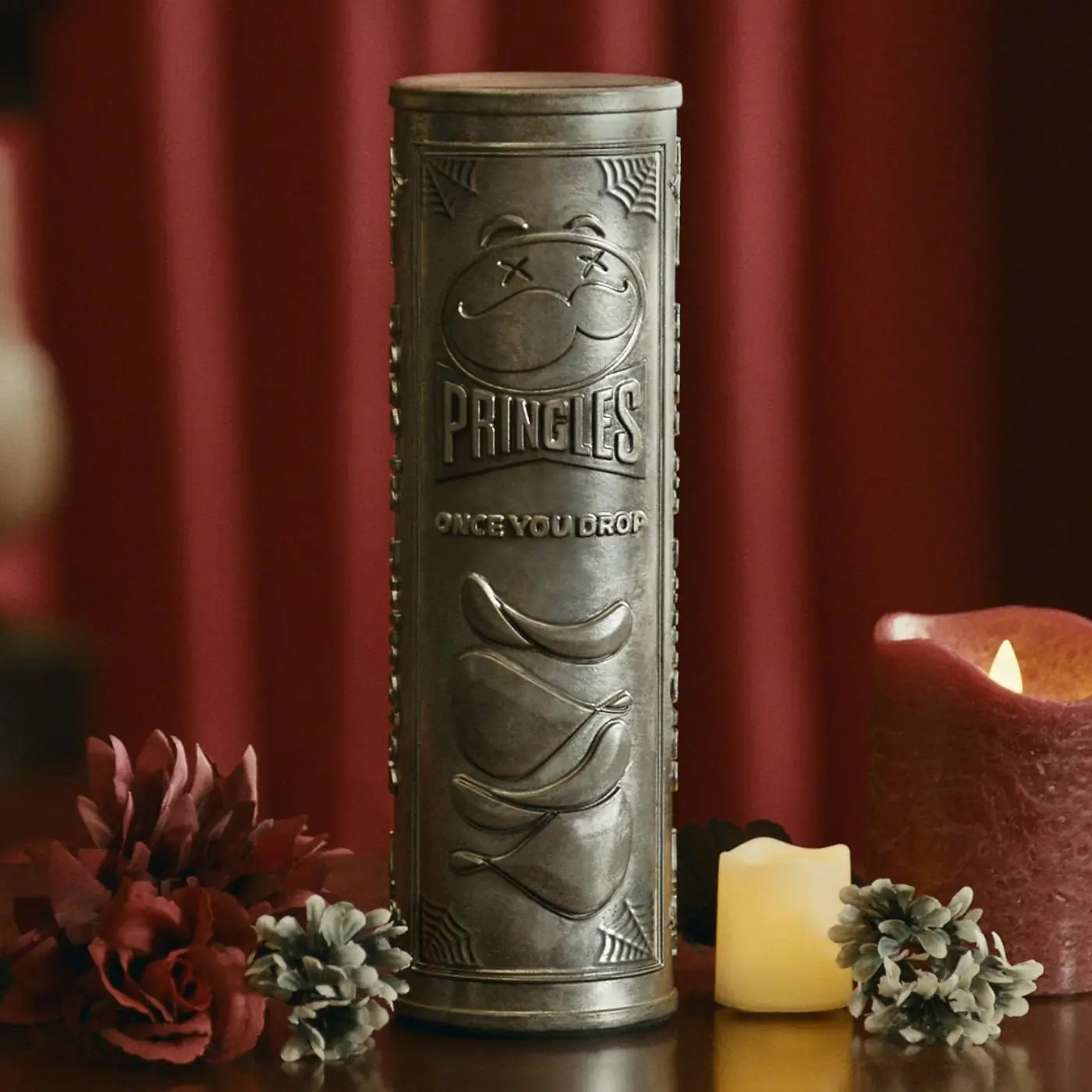 🫣 Pringles разыгрывает 200 лет бесплатных чипсов за необычное условие — победитель дол...