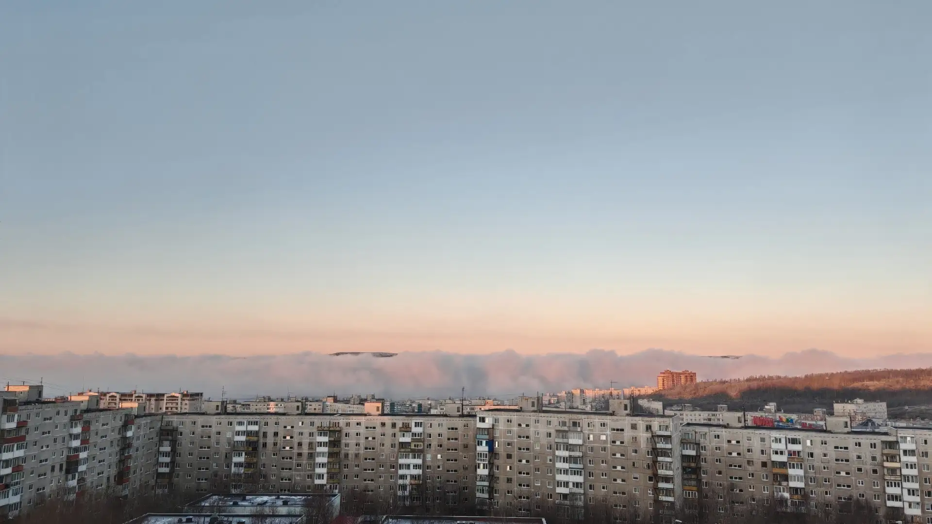 Стена парения залива в Первомайке 💨