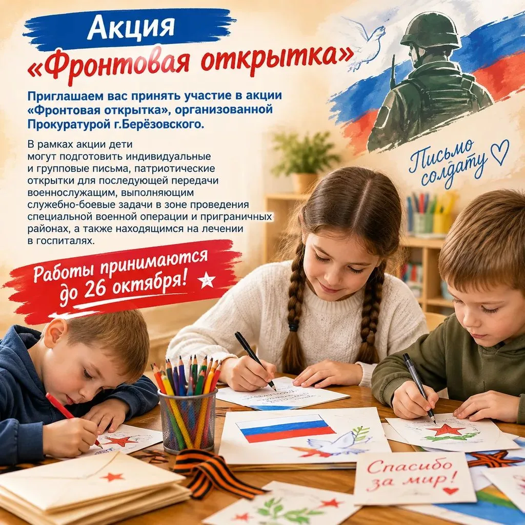 Уважаемые родители!