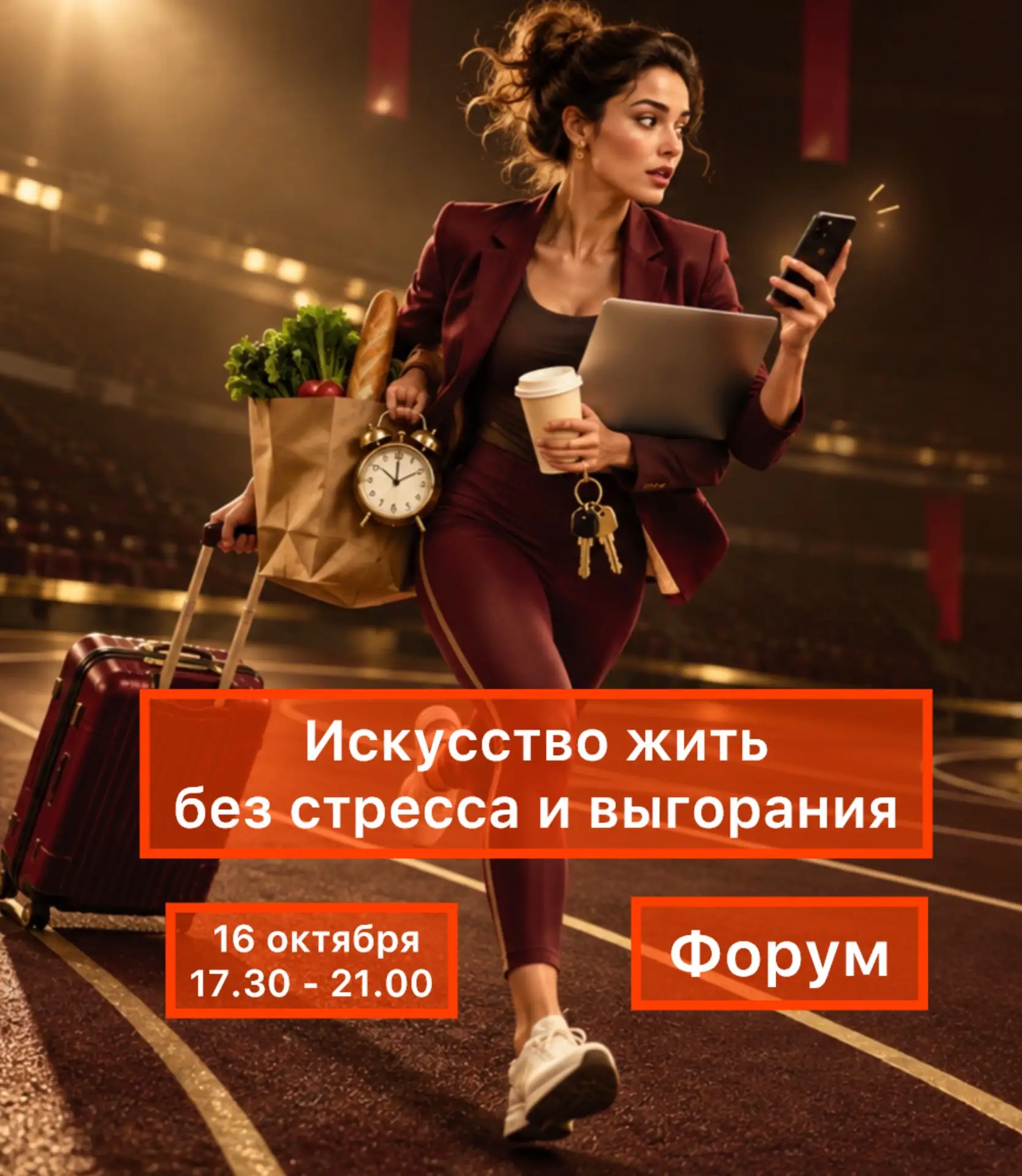 Мы готовы к началу регистрации на форум для всех кто активен по жизни и хочет оставатьс...