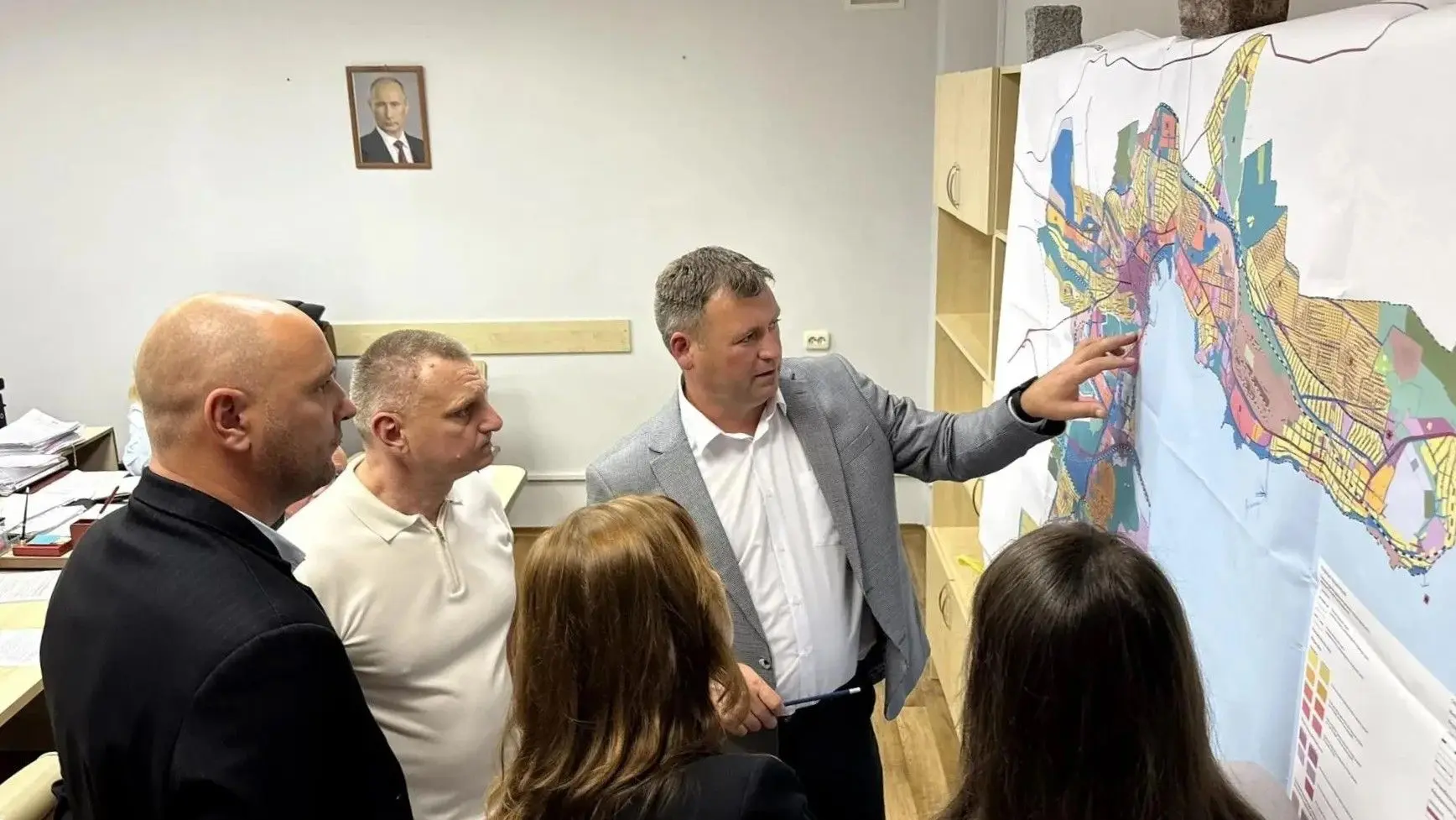 Керчь решает, как будет выглядеть через годы