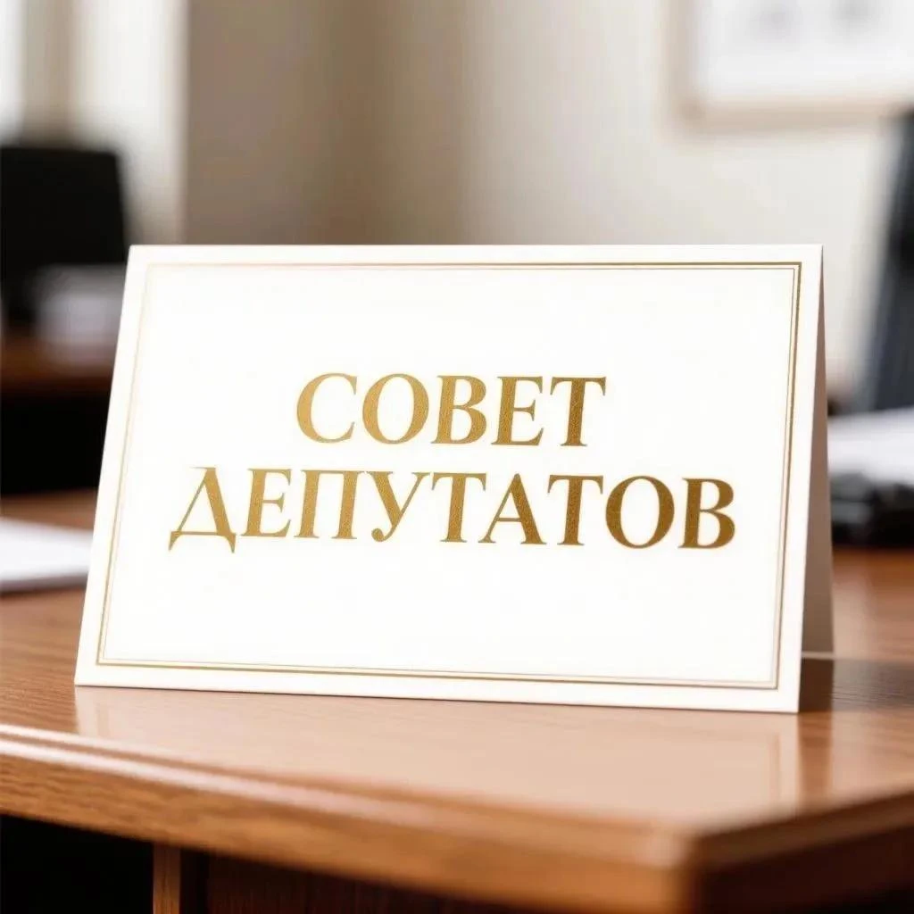 Внеочередное заседание Совета депутатов округа состоится 16 октября