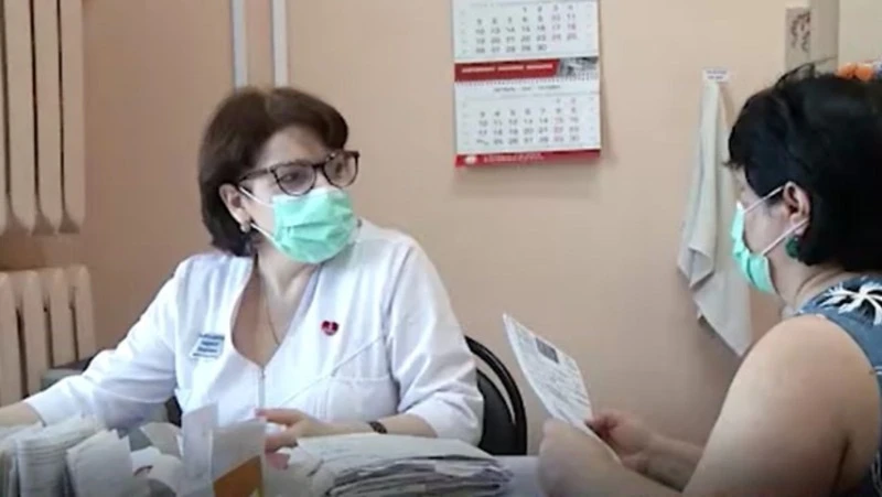 🏥 В субботу астраханцы смогут проверить своё ментальное здоровье