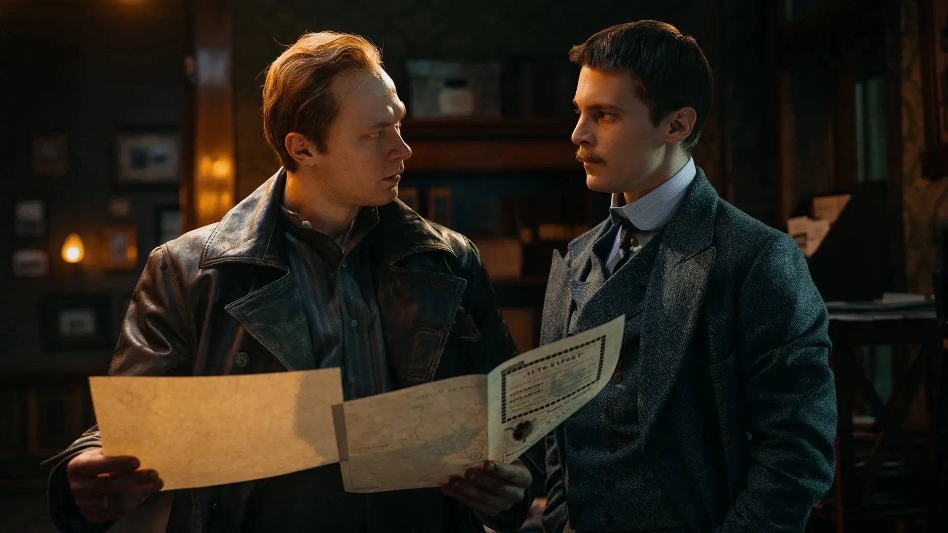 «Битва моторов» это не фильм. это такая сакральная библия, которую хочется сохранить в ...