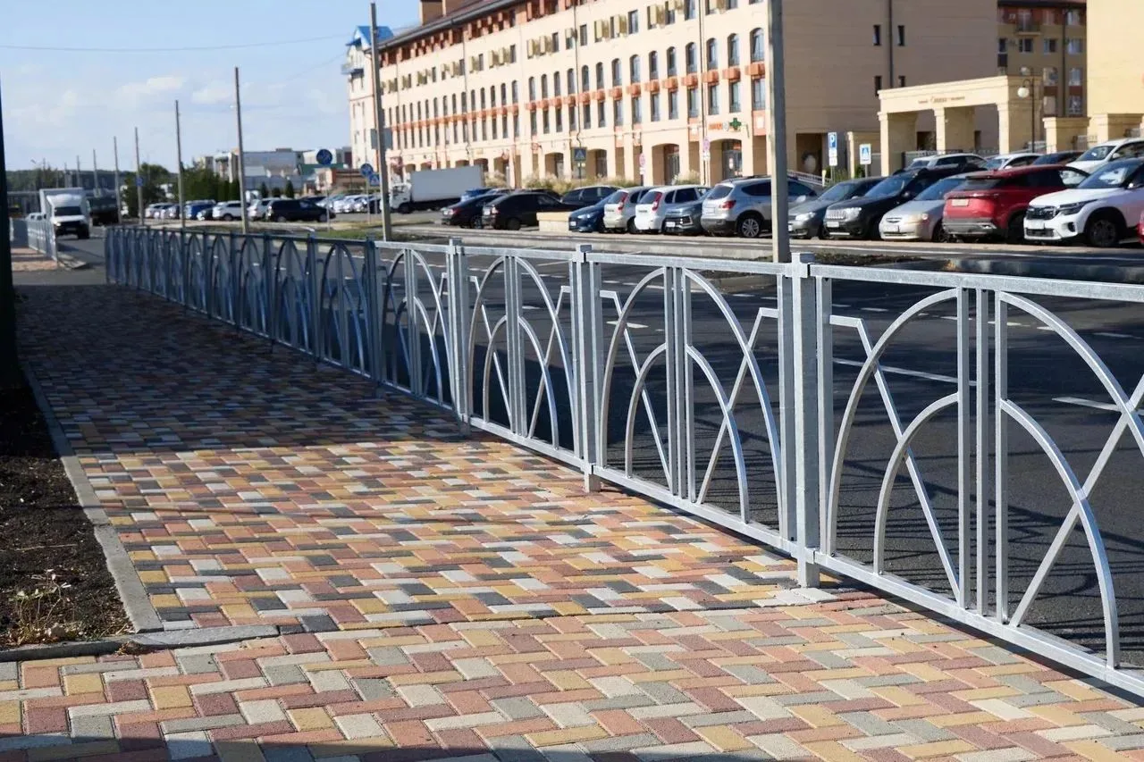 В Ставрополе обустраивают линию уличного освещения по улице Назара Енина.