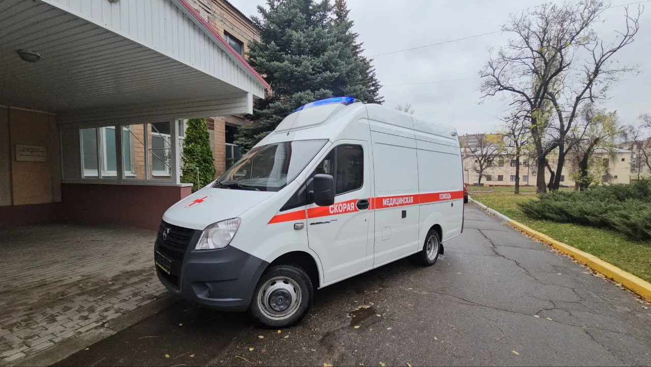 🚑 Четыре года в составе России: как преобразилась скорая помощь ЛНР