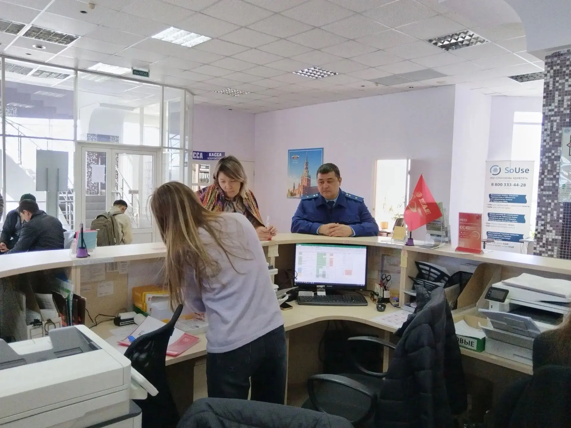 🚨 Прокуратура Засвияжского района г. Ульяновска проводит проверку исполнения законодат...
