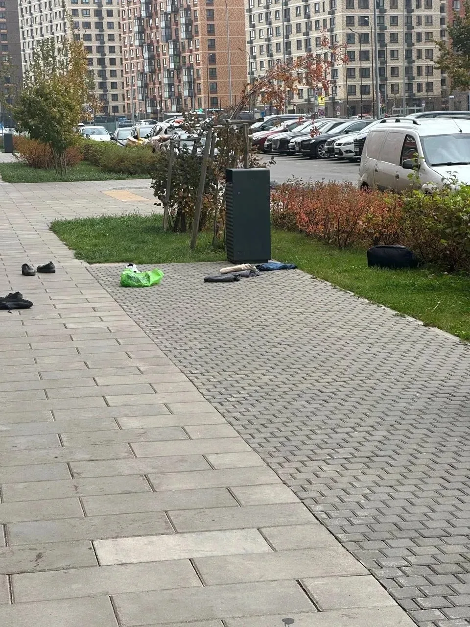 Дорогие соседи! Я понимаю, что способ «через окно» намного быстрее для транспортировки ...