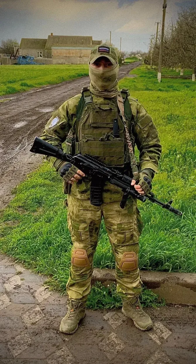Беликова Полина 1 В.