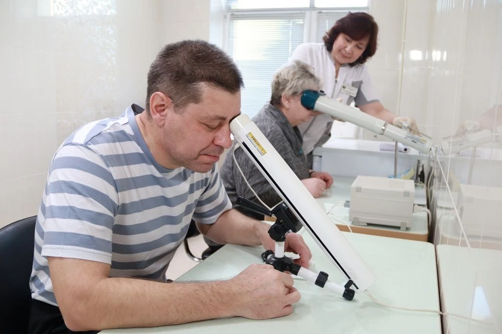 🎉 Всемирный день зрения — повод позаботиться о самом ценном