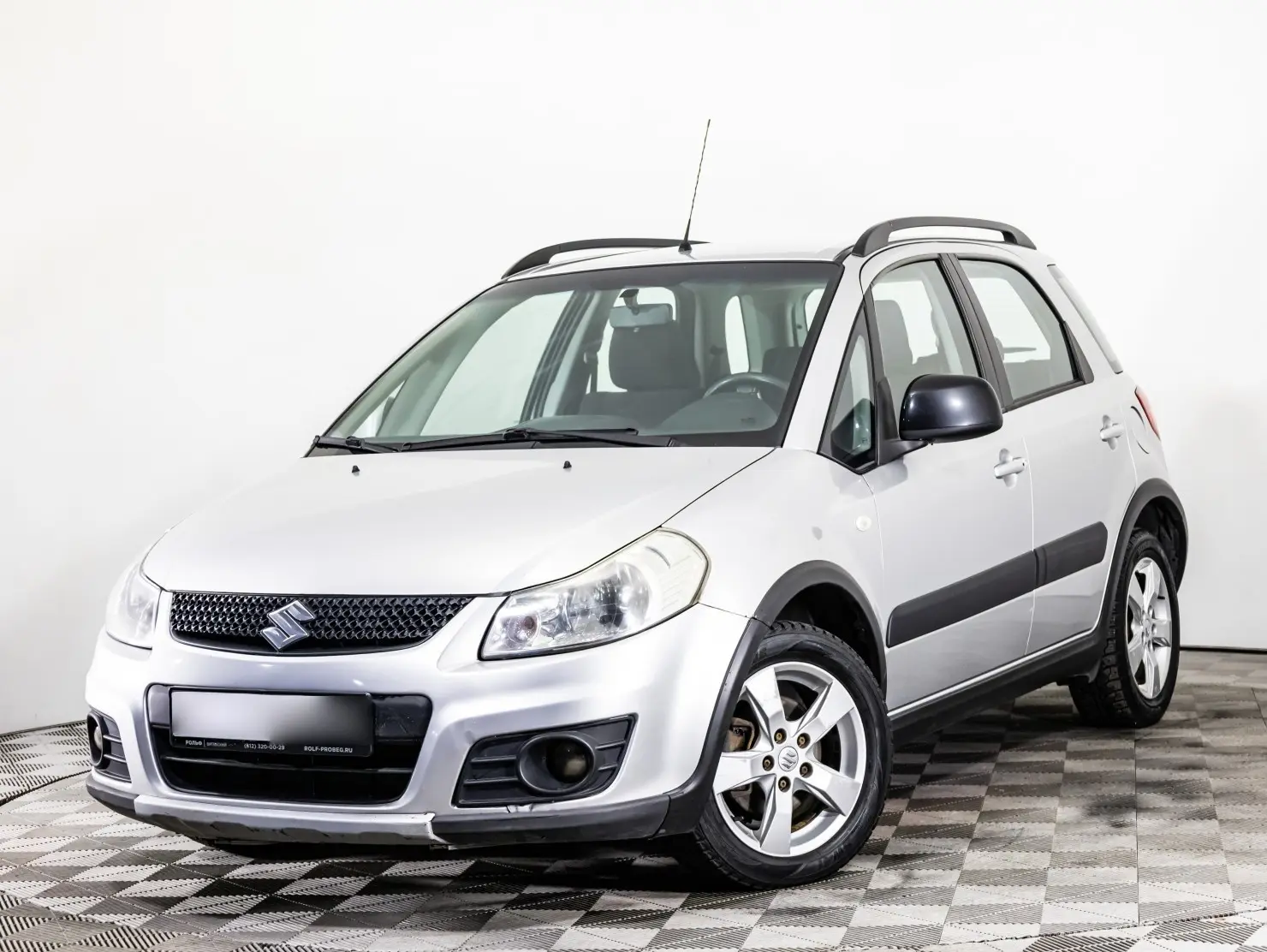 Suzuki SX4