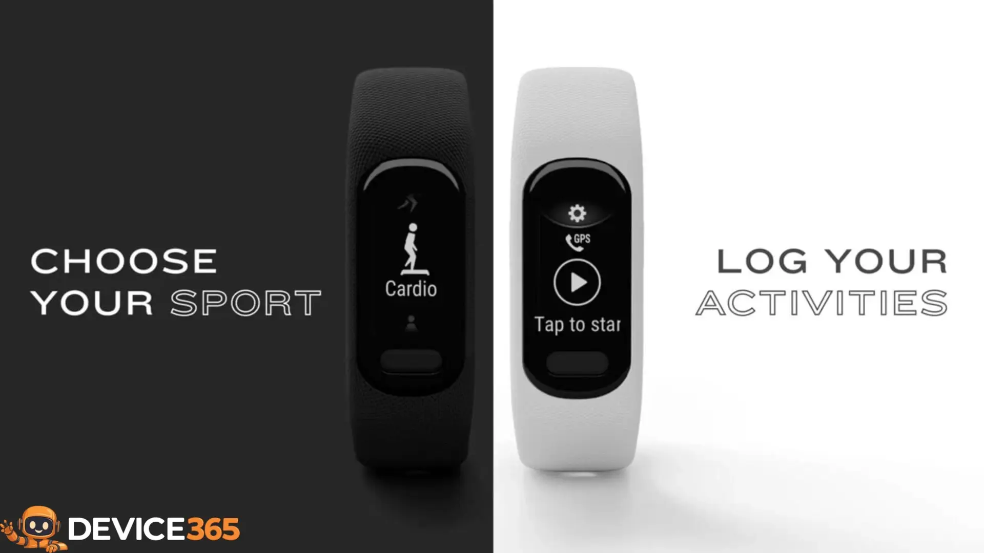 ⌚️ Garmin Vivosmart 5 Black S/M: Компактный трекер с Body Battery — но есть нюансы.