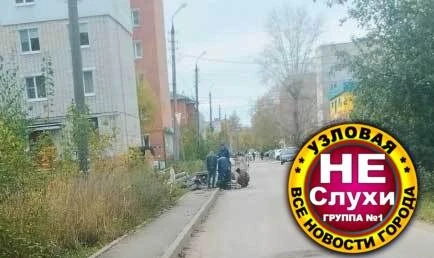 Теперь понятно почему у нас отопления нет.